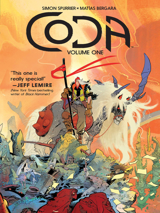 Title details for Coda (2018), Volume 1 by Simon Spurrier - Available